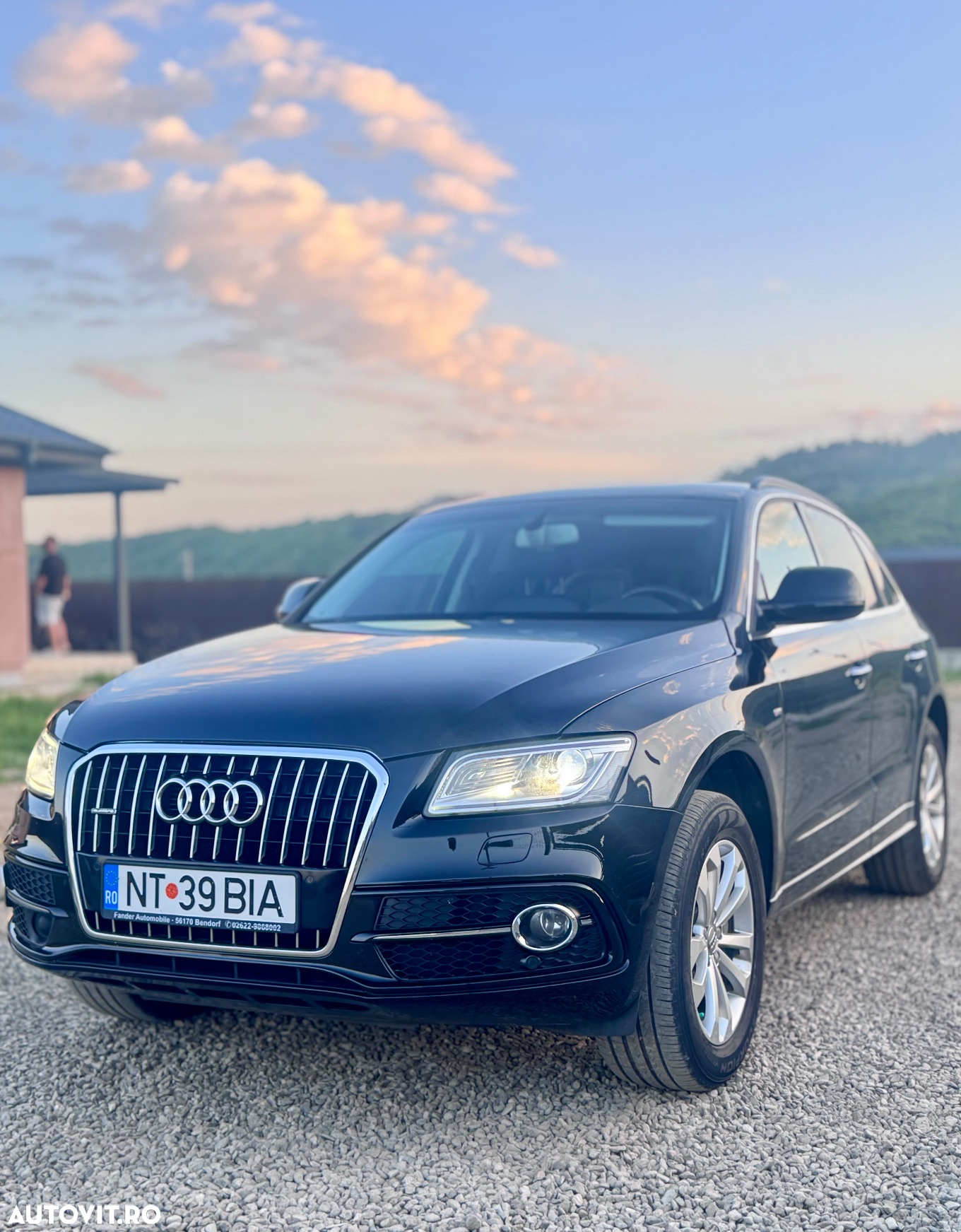 Audi Q5 2.0 TDI Quattro (clean diesel) S tronic - 3