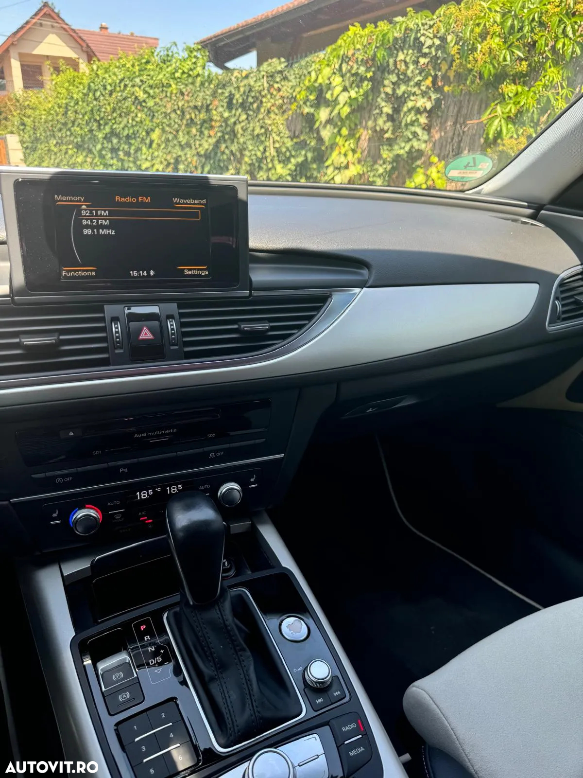 Audi A6 2.0 TDI Ultra S tronic - 12