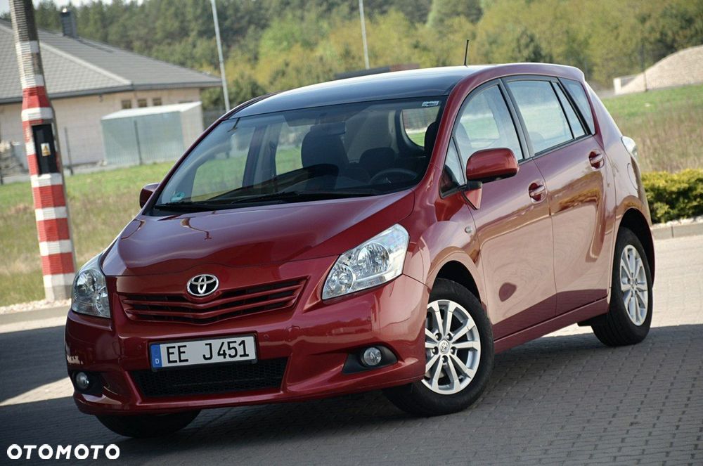 Toyota Verso - 6