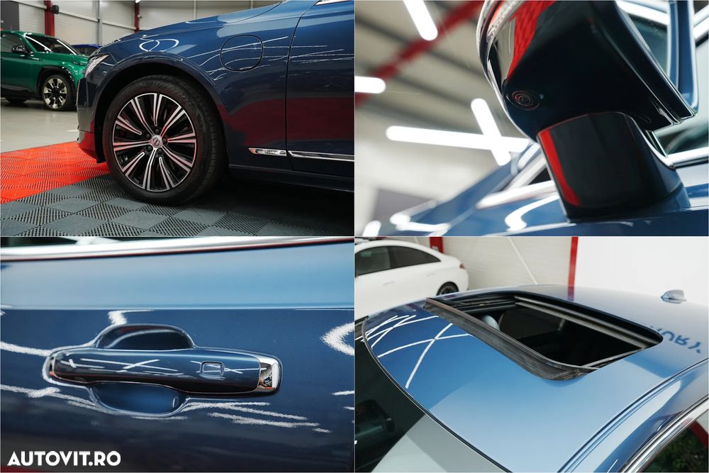 Volvo S90 T8 Recharge AWD Geartronic Inscription - 24