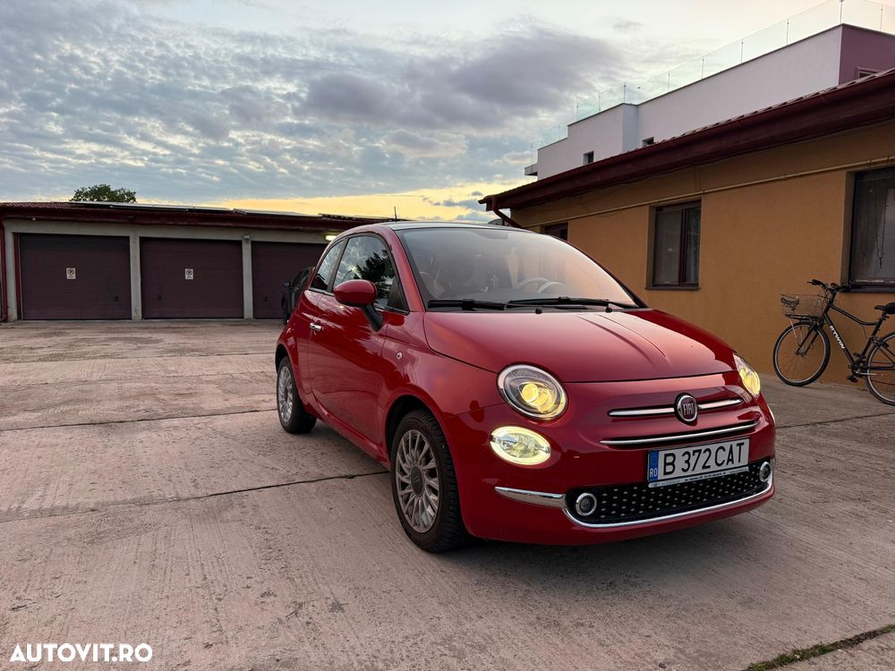 Fiat 500 1.2 Pop - 18