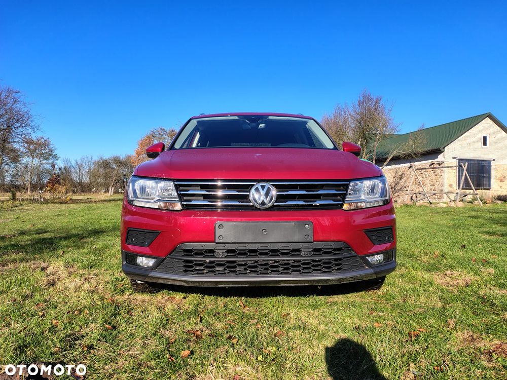 Volkswagen Tiguan 2.0 TSI 4Mot Elegance DSG - 6