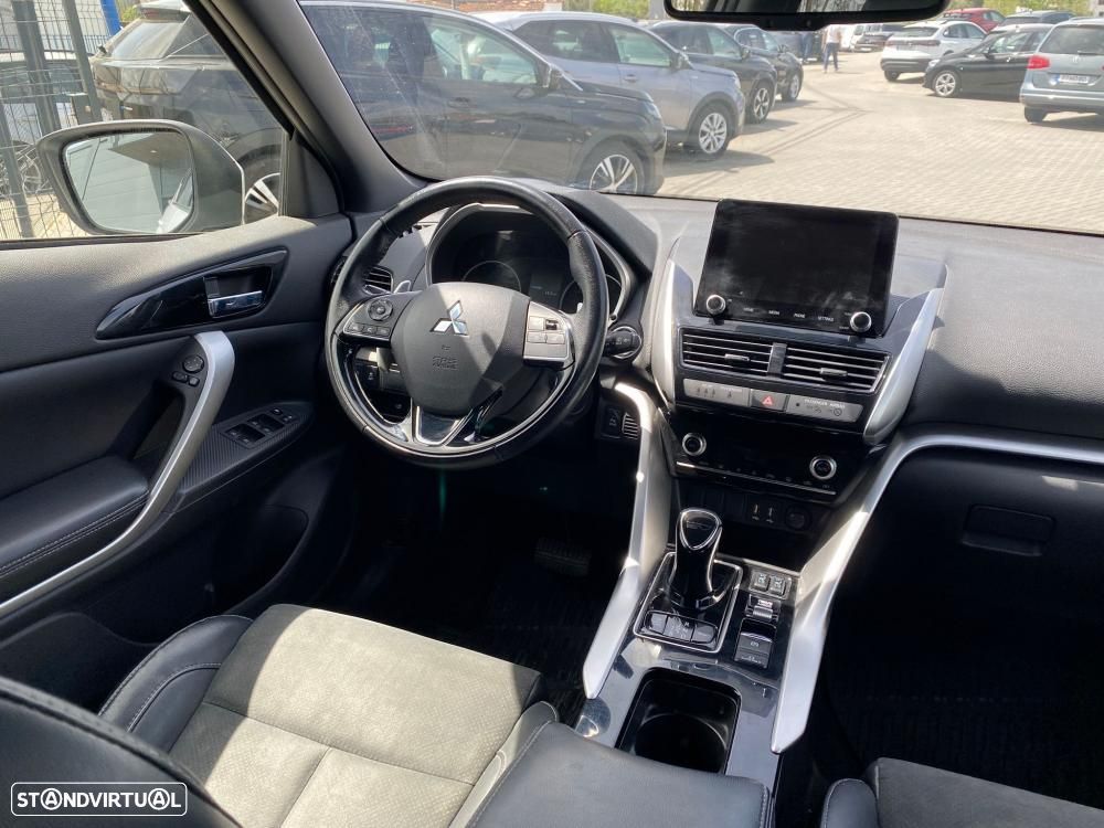 Mitsubishi Eclipse Cross 2.4 PHEV eMotion - 8