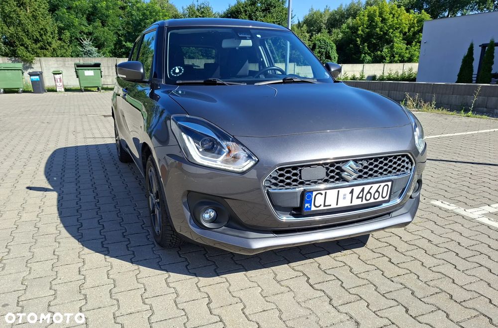 Suzuki Swift - 2