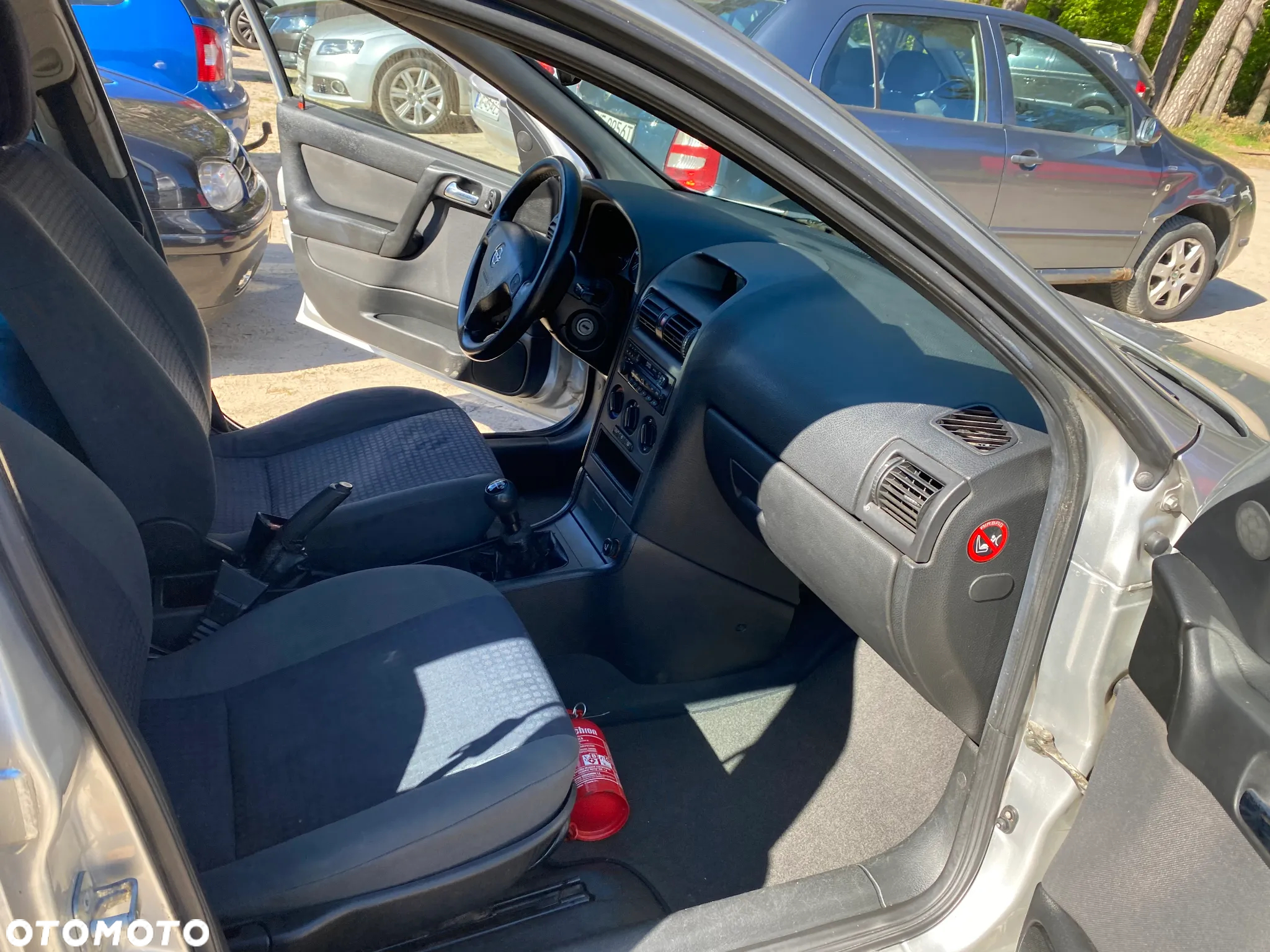 Opel Astra - 10