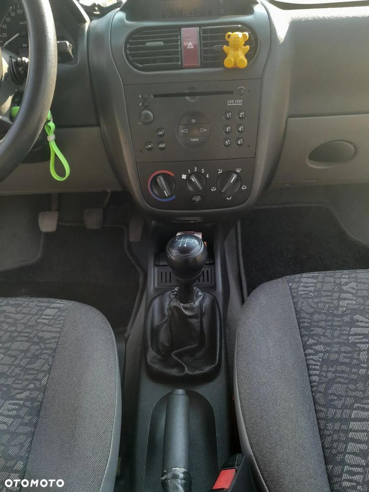 Opel Corsa 1.0 12V Comfort - 6