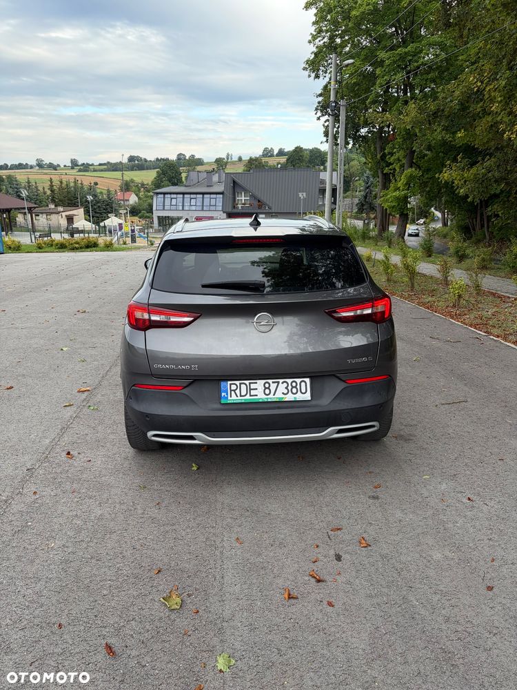 Opel Grandland X 1.5 D Start/Stop Automatik INNOVATION - 5