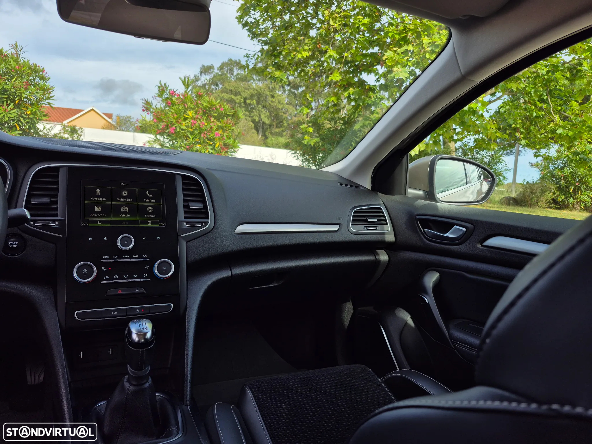 Renault Mégane Sport Tourer 1.2 TCE Intens - 10