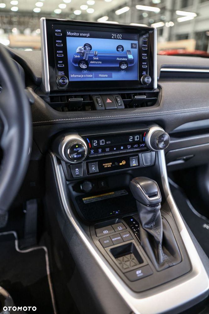 Toyota RAV4 2.5 Hybrid Comfort 4x2 - 22