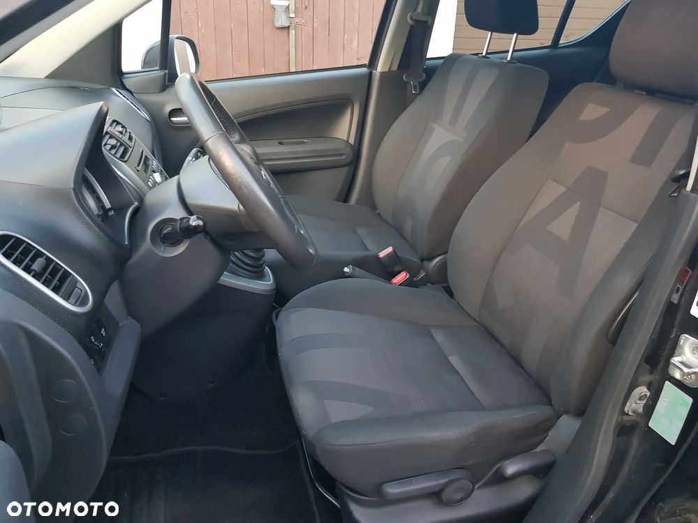 Opel Agila 1.2 Edition - 11