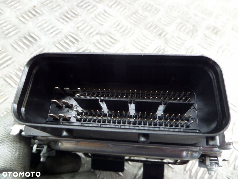 ford transit viii mk8 moduł sterownik adblue kv6a-5h298-cf 0281039286 - 4