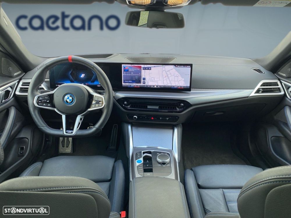 BMW i4 M50 - 4