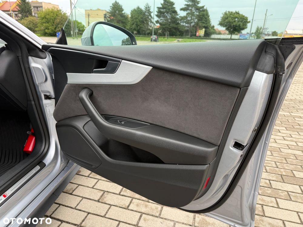 Audi A5 Sportback 2.0 TDI - 22