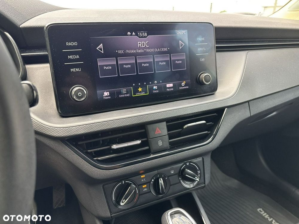 Skoda Kamiq 1.0 TSI Ambition DSG - 23