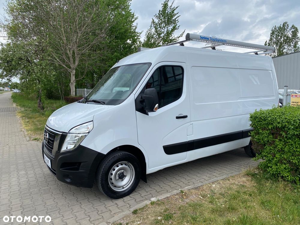 Renault MASTER 2,3 DCI 135KM L2H2 ZABUDOWA WARSZTATOWA SORTIMO - 12