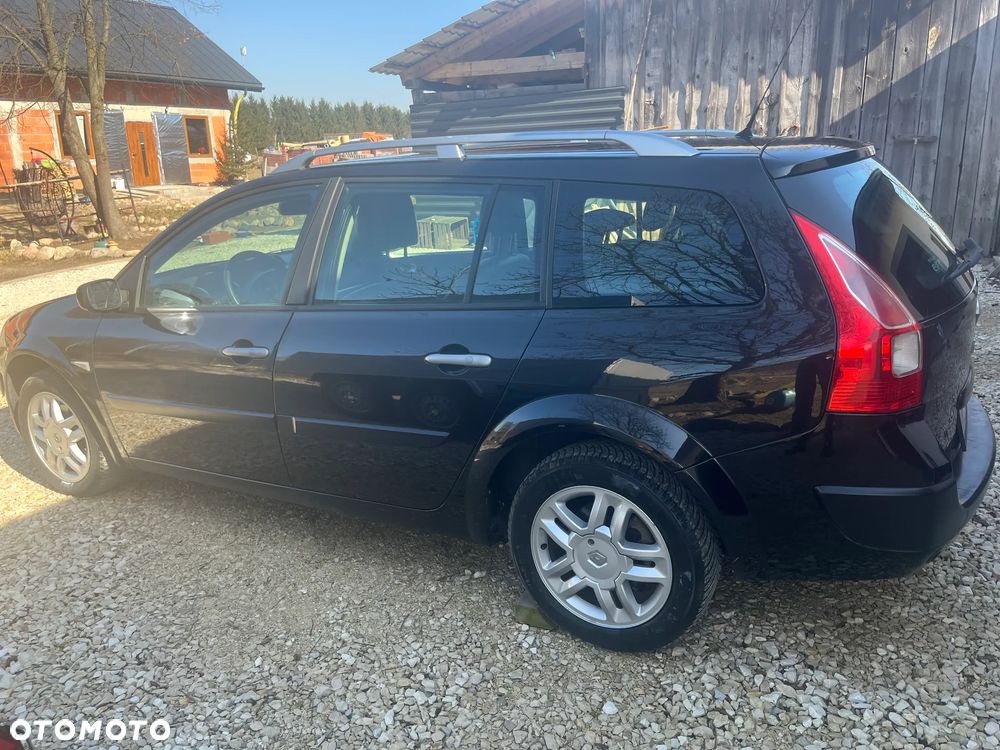 Renault Megane 1.5 dCi Expression - 2