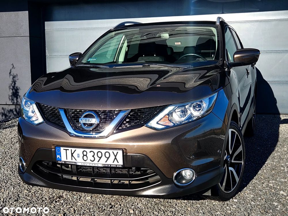 Nissan Qashqai 1.6 DIG-T Tekna - 14