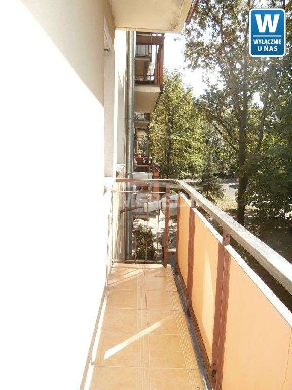 2 pokoje | Balkon | Wola/Śródmieście | Ciche