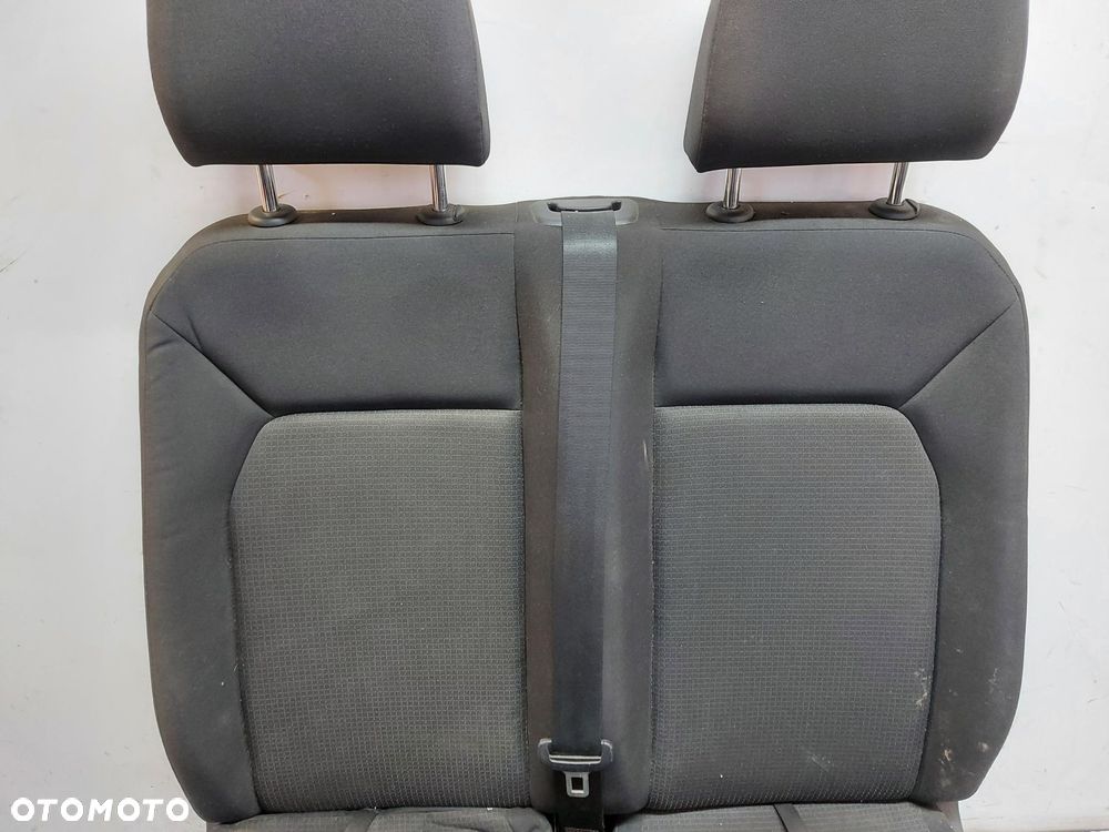 MAN TGE Crafter II Fotele kanapa UK RHD - 2