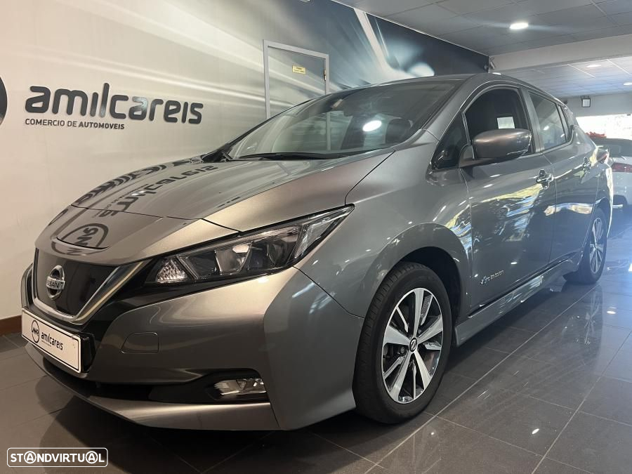 Nissan Leaf N-Connecta - 2