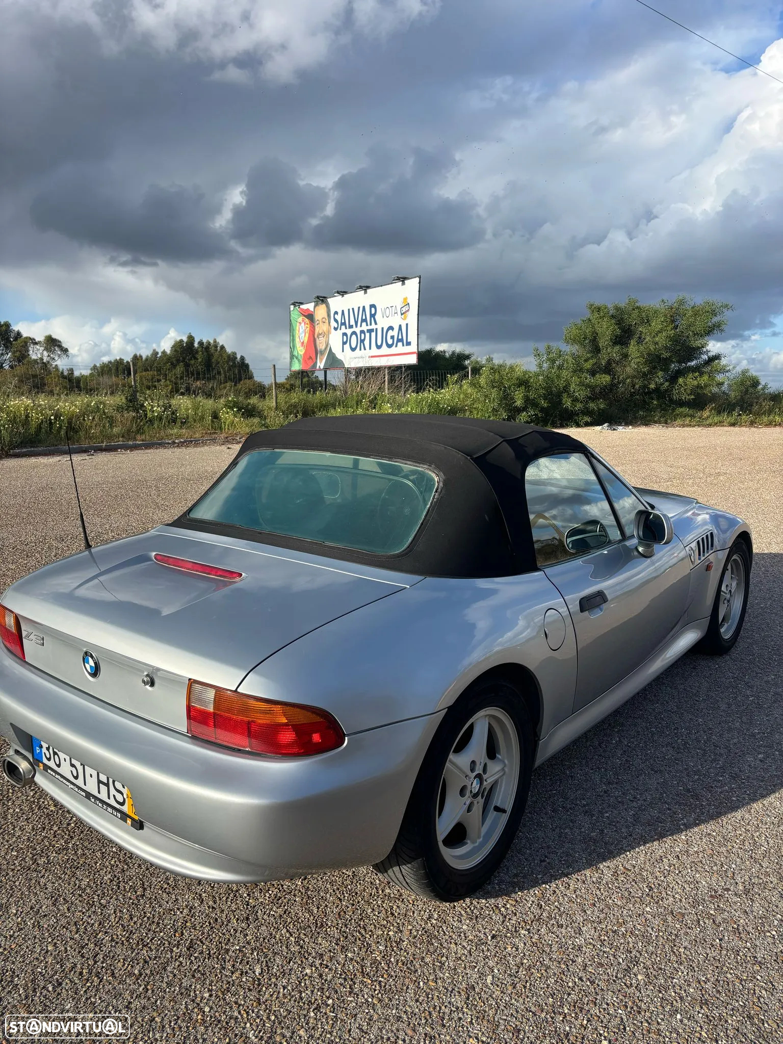 BMW Z3 1.8 - 5