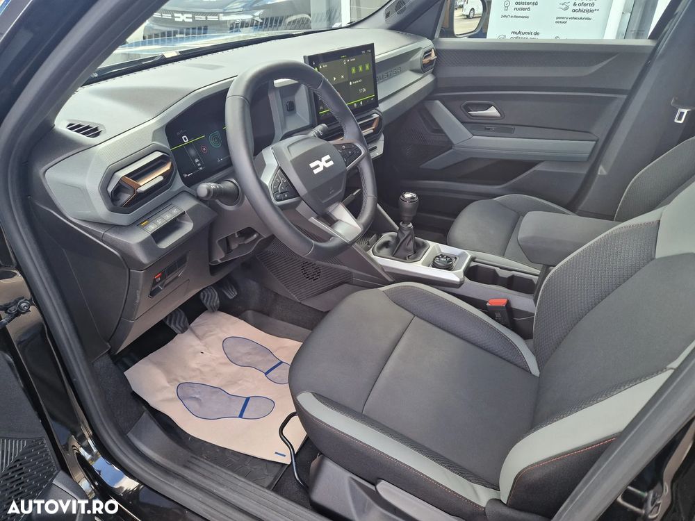 Dacia Duster TCe 130 4X4 MHEV Extreme - 10