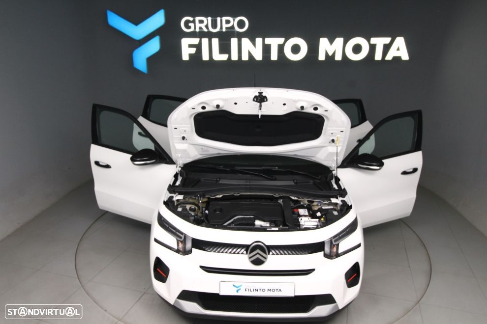 Citroën C3 1.2 Hybrid You Pack Plus e-DSC6 - 12