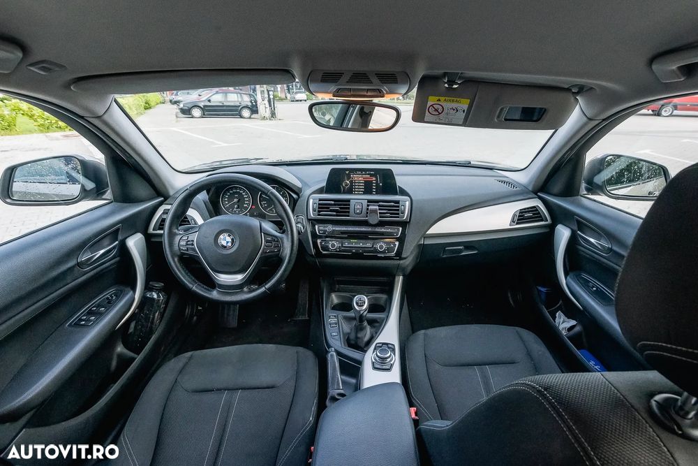 BMW Seria 1 - 4