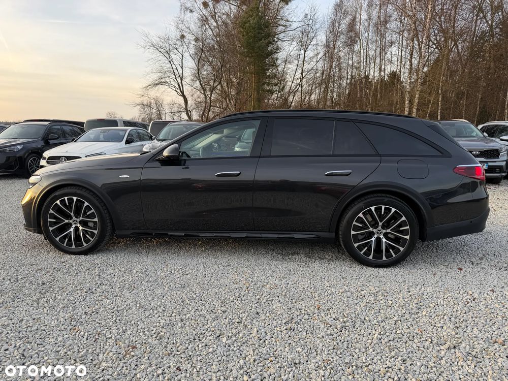 Mercedes-Benz Klasa E 300 de 4Matic 9G-TRONIC Avantgarde - 8