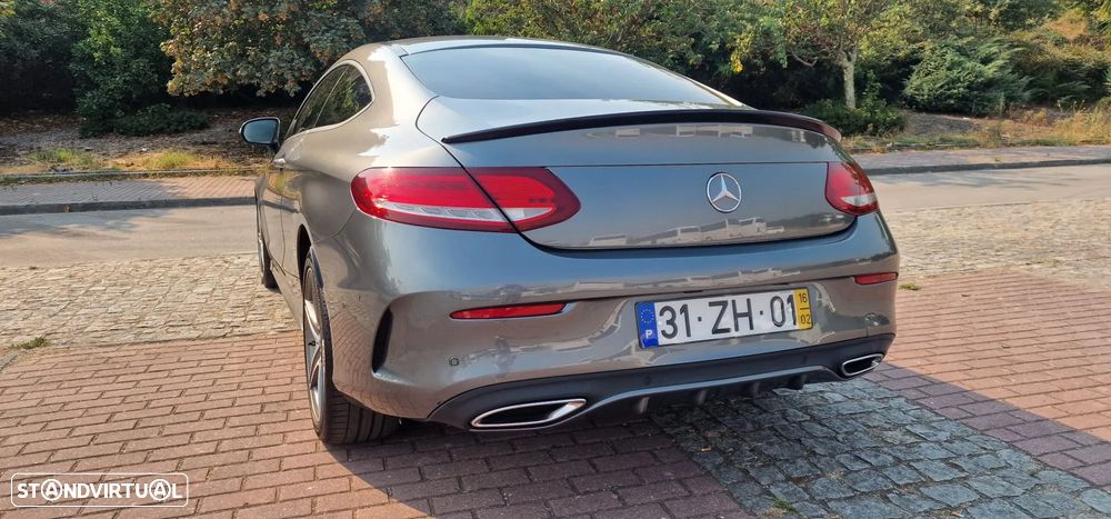 Mercedes-Benz C 220 - 9