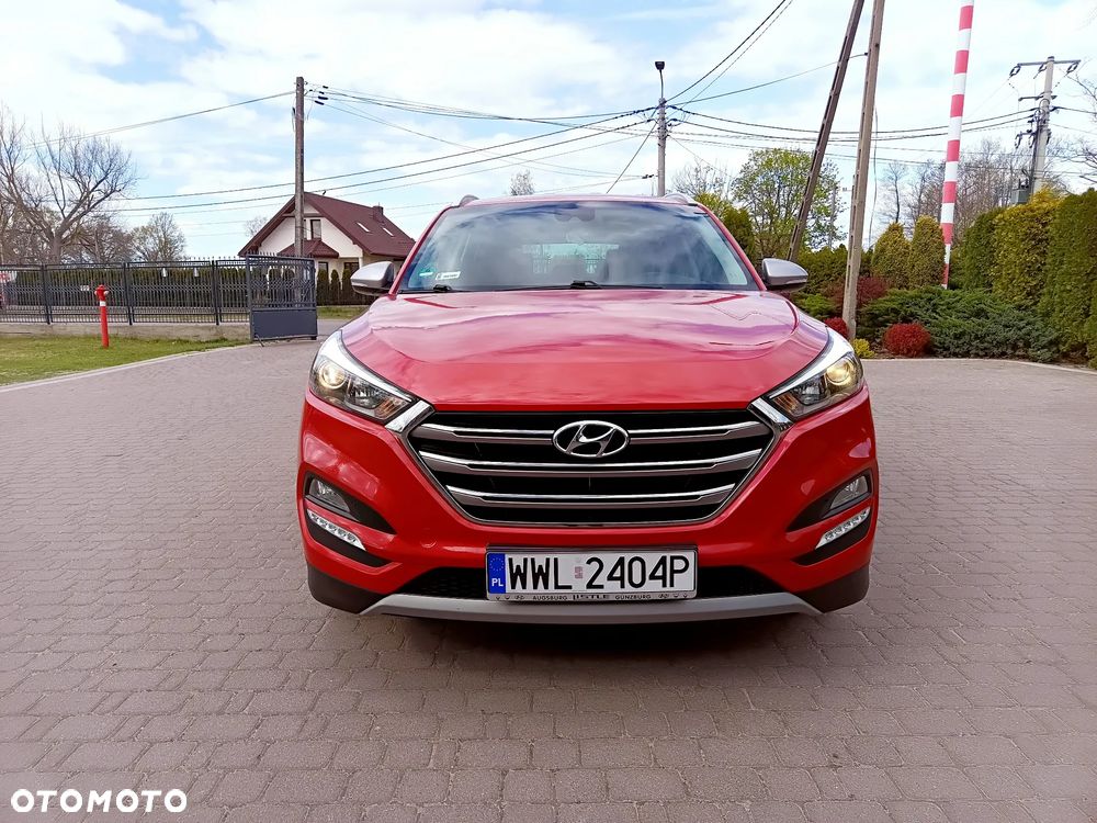Hyundai Tucson 1.6 T-GDi Comfort 2WD - 15