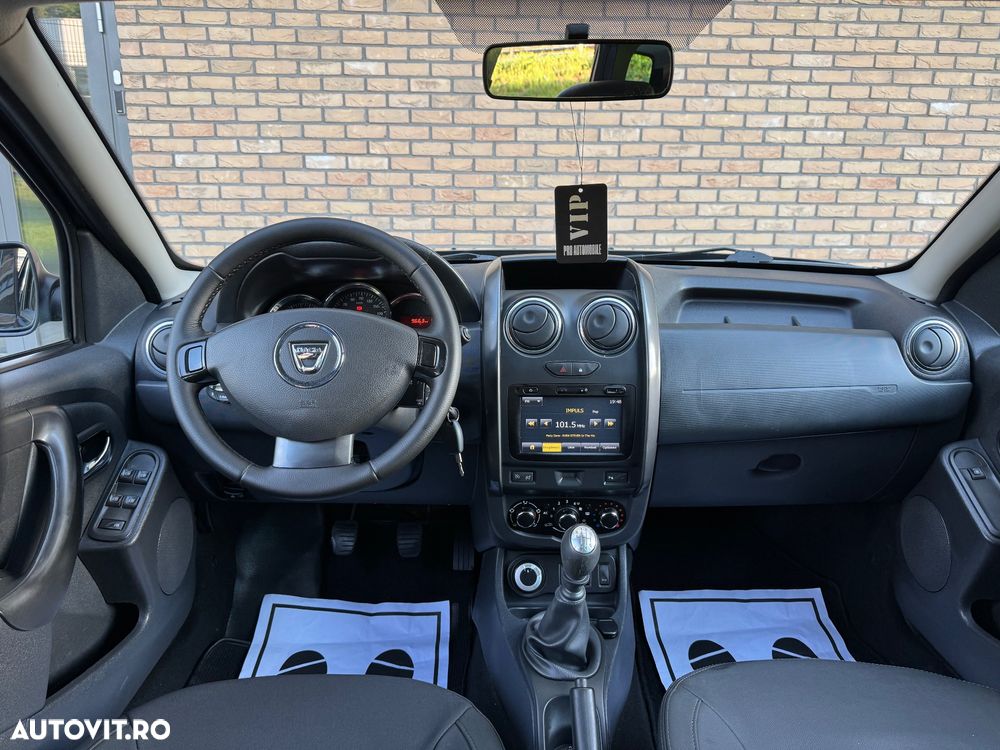 Dacia Duster 1.5 dCi 4x4 Prestige - 21