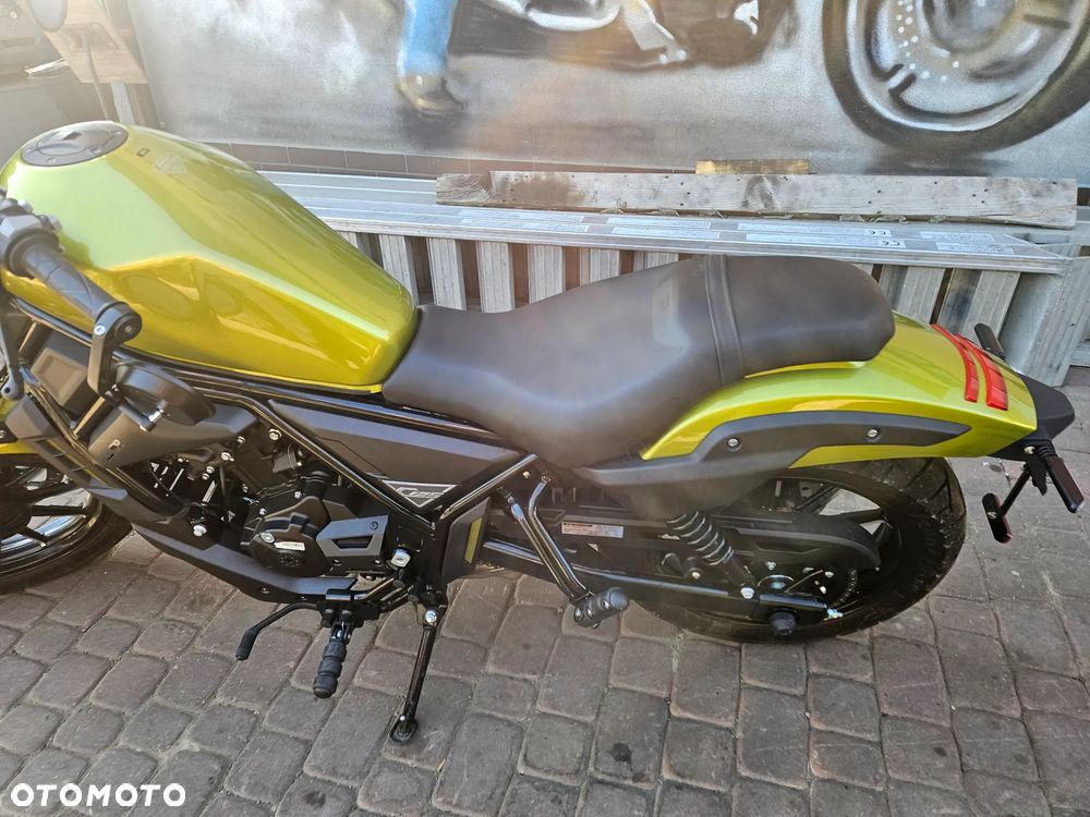 Zontes 125C - 19