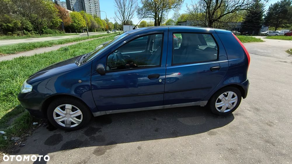 Fiat Punto 1.2 8V Start - 4