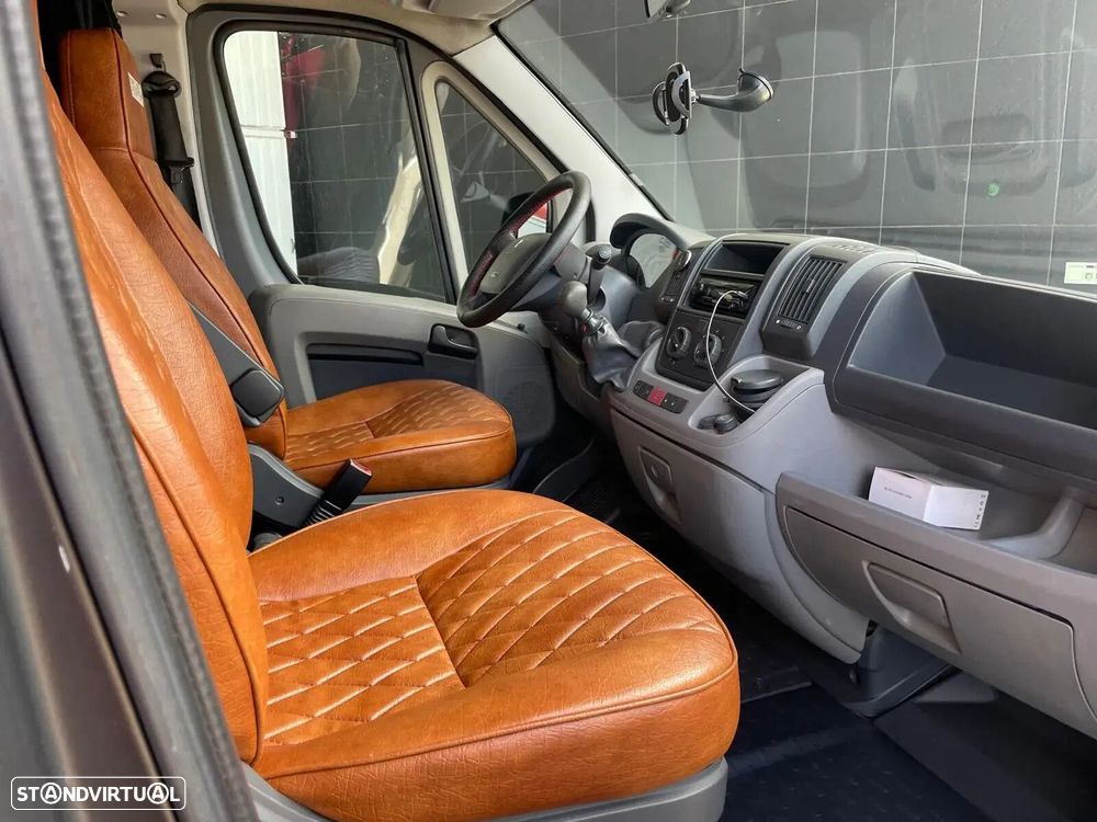 Peugeot Boxer 2.2 HDi 333 L2H2 - 12