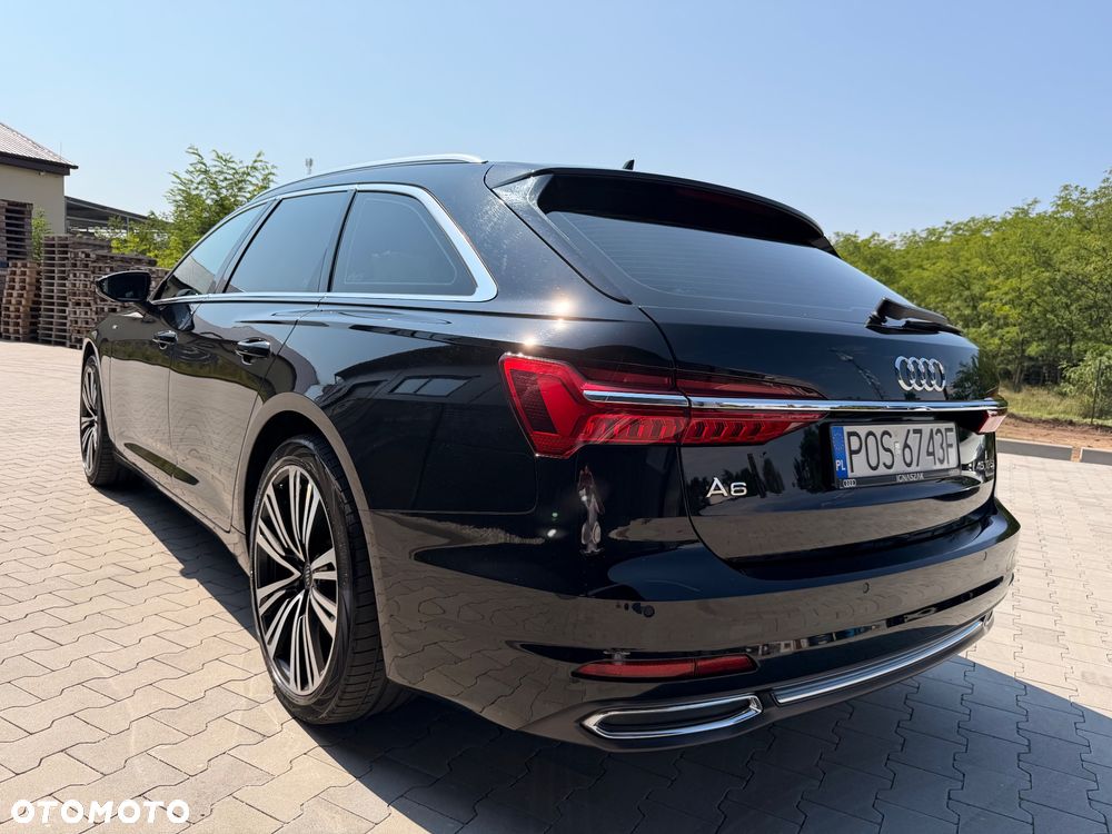 Audi A6 Avant 45 TFSI Quattro S tronic - 10