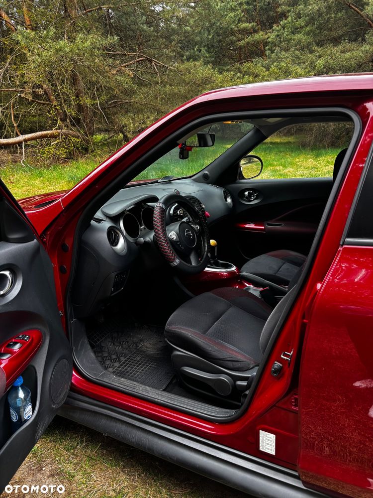 Nissan Juke 1.6 Acenta - 5