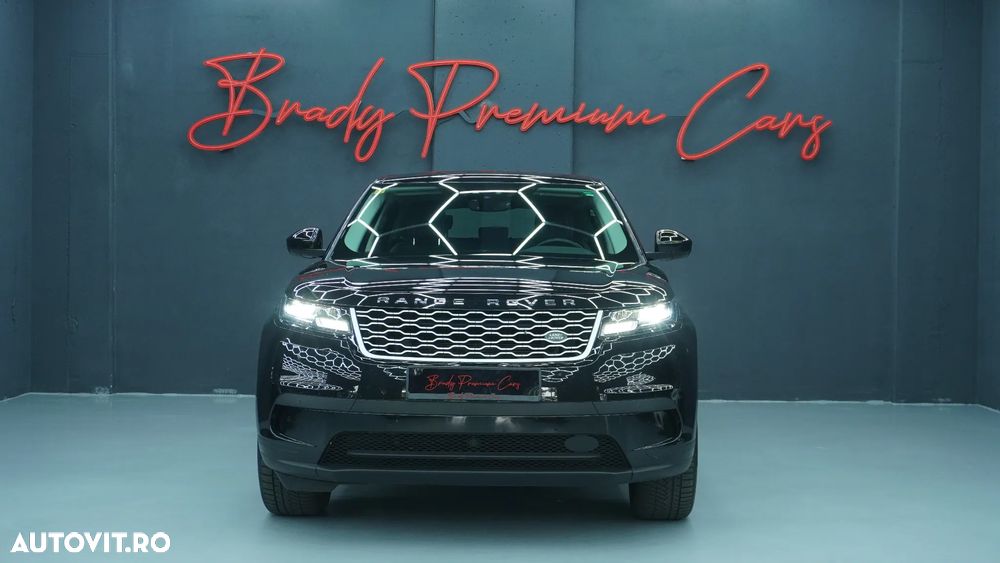 Land Rover Range Rover Velar 2.0 P250 - 11