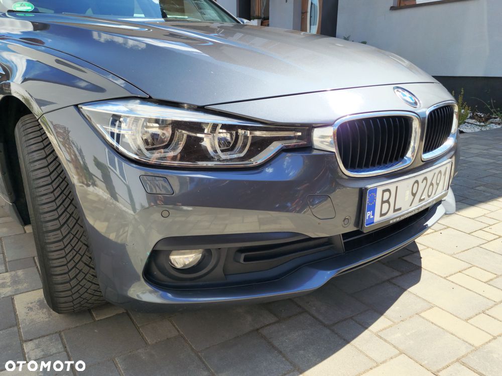 BMW Seria 3 316d Advantage - 4