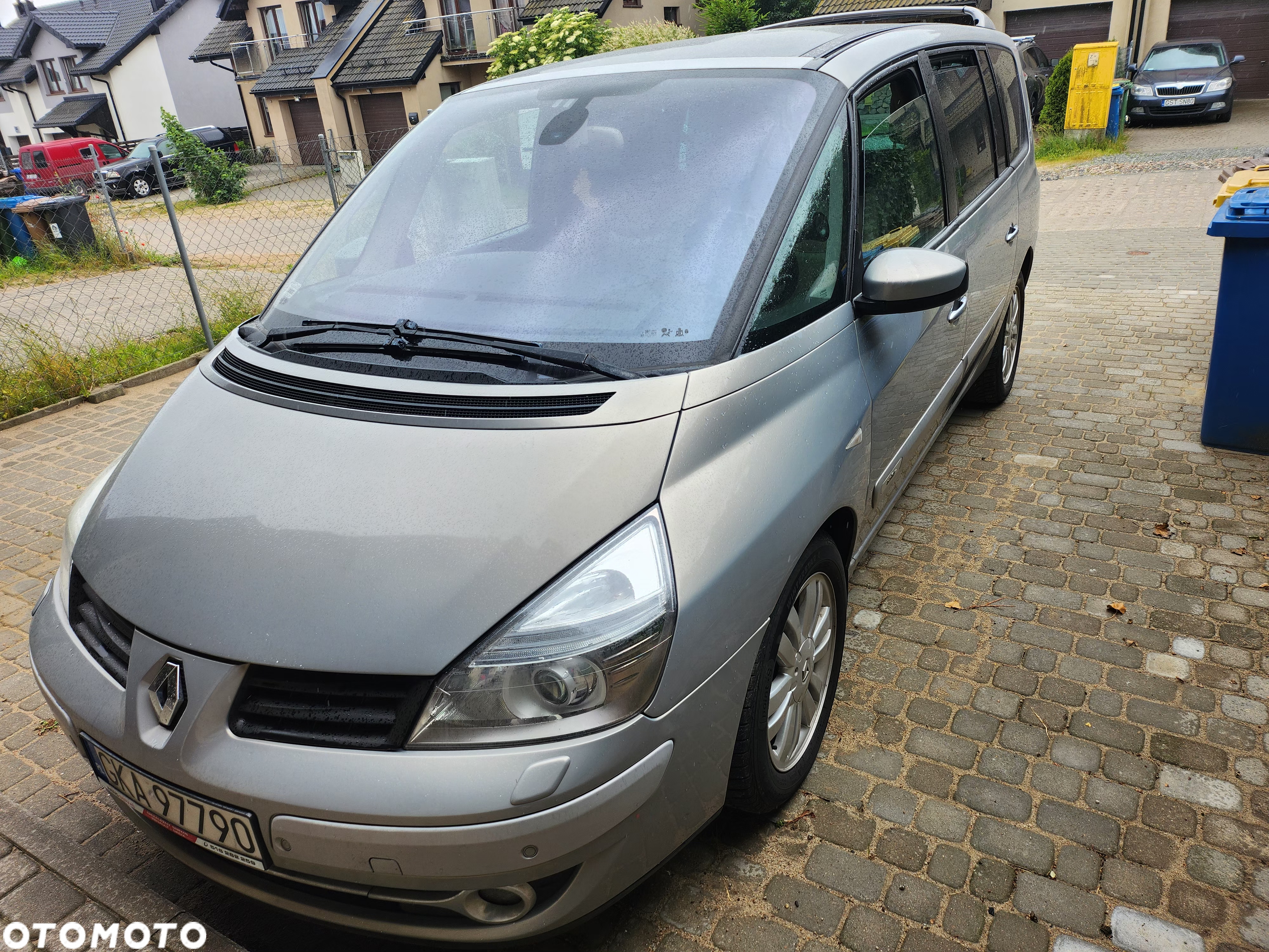 Renault Espace 2.0 dCi 175 FAP Initiale - 3