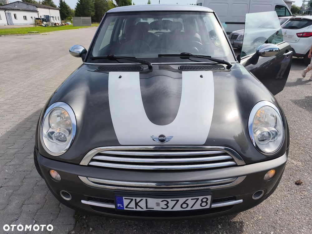 MINI ONE Standard - 12
