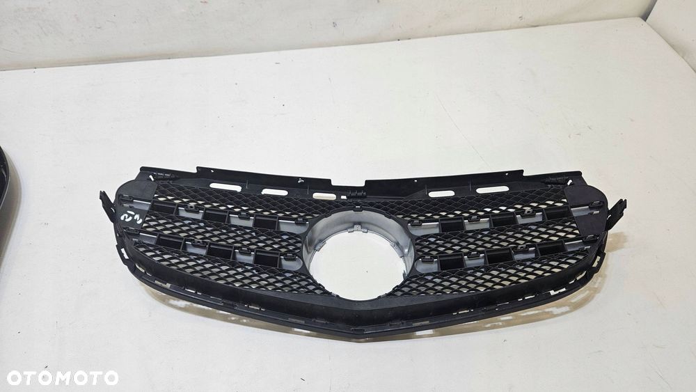 grill atrapa chłodnicy mercedes e-klasa 212 lift a2128850822 - 7