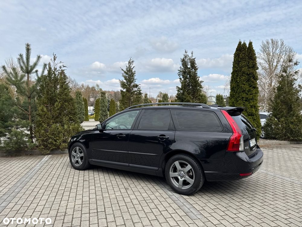 Volvo V50 1.8 Edition - 6
