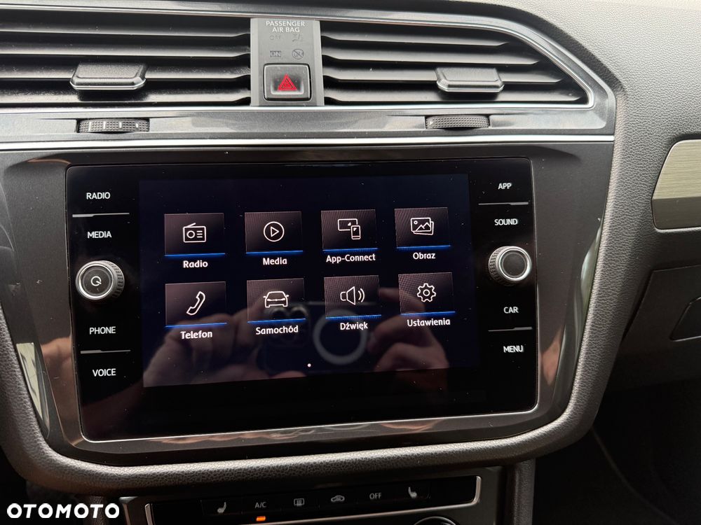 Volkswagen Tiguan Allspace 2.0 TDI SCR DSG UNITED - 27