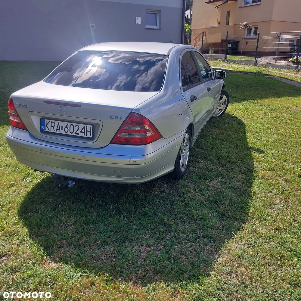 Mercedes-Benz Klasa C - 3