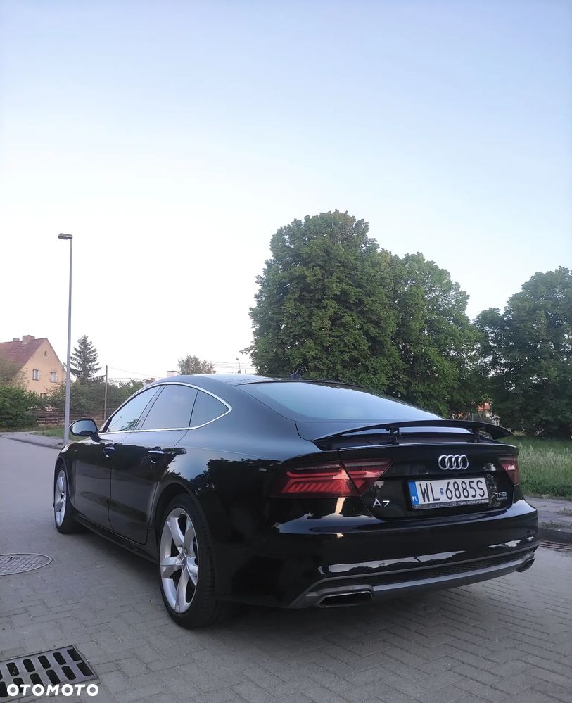 Audi A7 Sportback 2.0 TFSI Quattro S tronic - 38