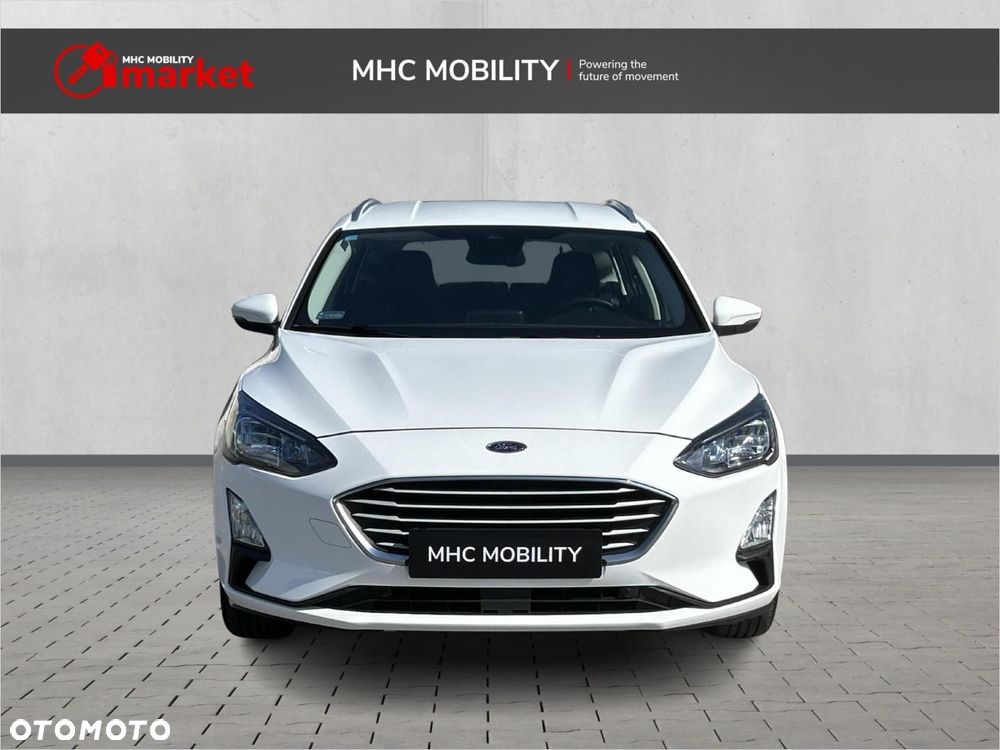 Ford Focus 1.5 EcoBlue SCR Connected - 9