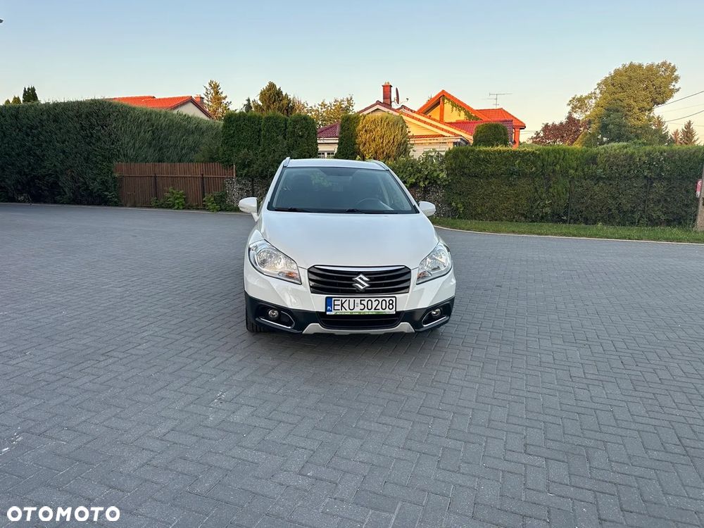 Suzuki SX4 S-Cross 1.6 Premium - 4
