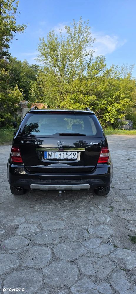 Mercedes-Benz ML 280 CDI 4-Matic - 14