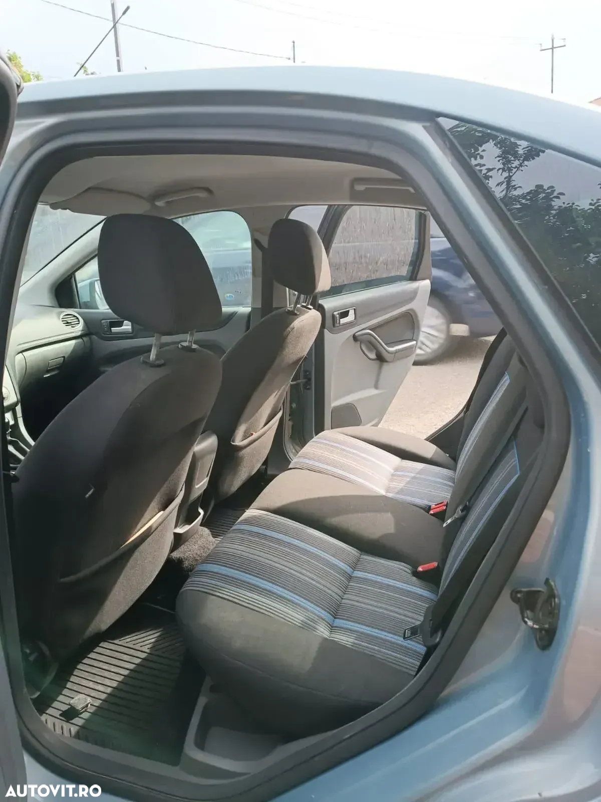 Ford Focus 1.6 Ti-VCT Trend - 23
